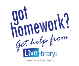 Got Homework? Get help from Live-brary.com