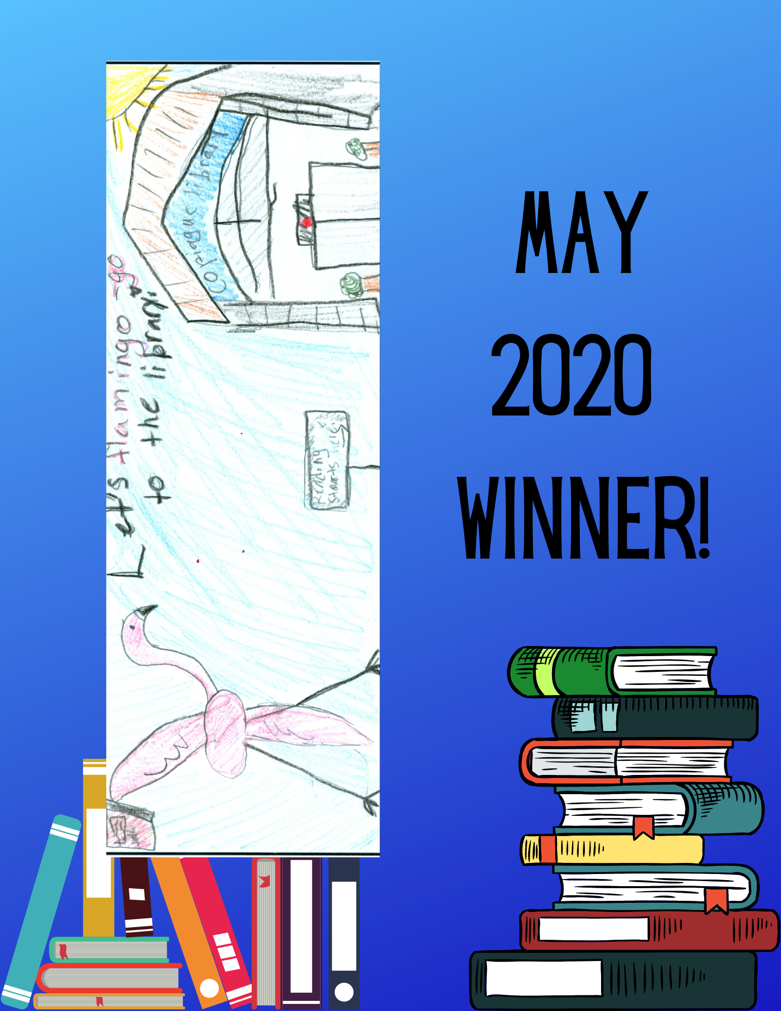 May 2020 Winner