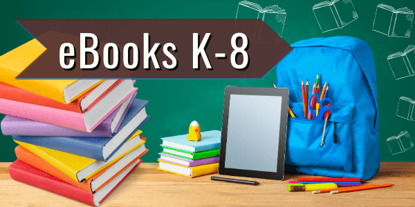 eBooks K-8