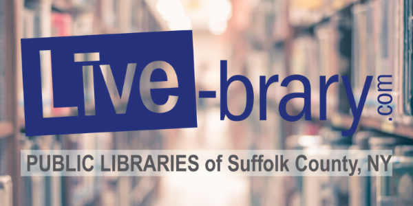 Livebrary.com Public Libraries of Suffolk County, NY