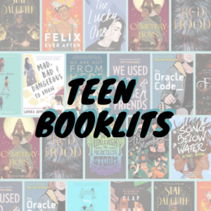 Teen Booklists