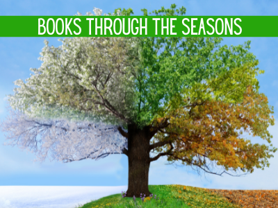 Books through the seasons