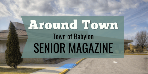 Around Town Senior Magazine