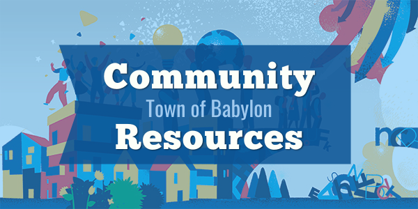 Community Recourses of the Town of Babylon