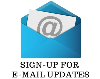 check out more information on our E-Mail Updates