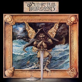 The Broadsword and the Beast (40th Anniversary) by Jethro Tull album cover