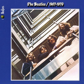 The Beatles – 1967-1970 (2023 Edition) album cover 