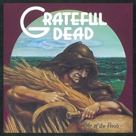 Wake of the Flood (2023 Deluxe) by Grateful Dead album cover