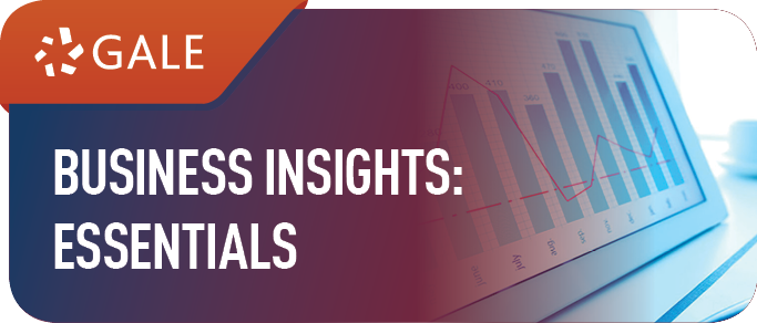 Gale business insights essentials