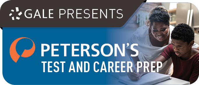 Peterson's Test &amp; Career Prep