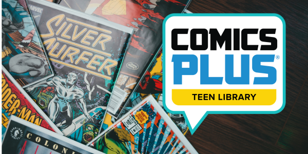 Comics Plus