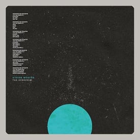 The Overview By Steven Wilson album cover