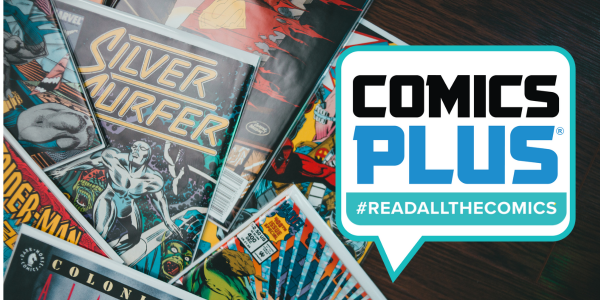 Comics Plus