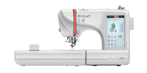 Poolin Embroidery Machine