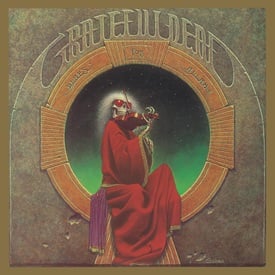 Blues for Allah (50th Anniversary Deluxe) BY Grateful Dead album cover
