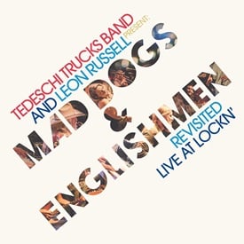 Mad Dogs & Englishmen Revisited by Tedeschi Trucks Band album cover