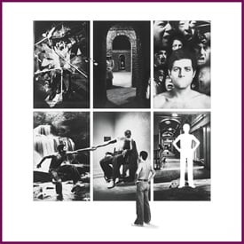 The Lamb Lies Down on Broadway (50 Anniversary Deluxe Edition) By Genesis album cover