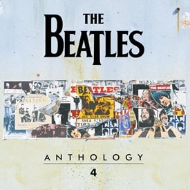 Anthology 4 by The Beatles album cover
